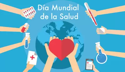 Día Mundial de la Salud (OMS) 